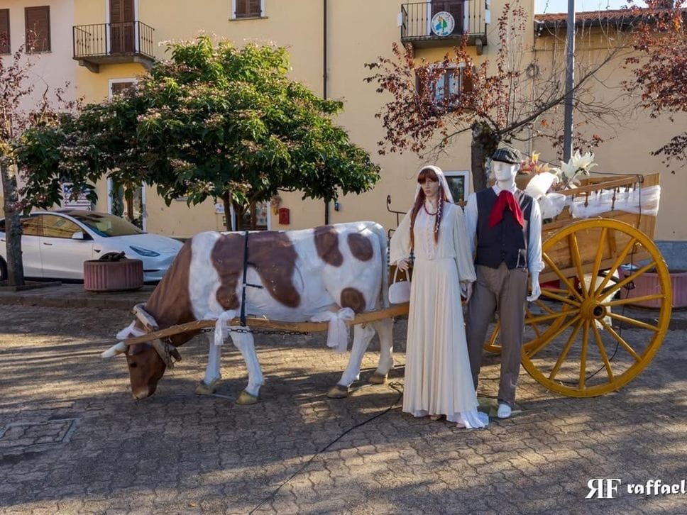 Zubiena,  tutte le foto della “Festa dei Campagnin”