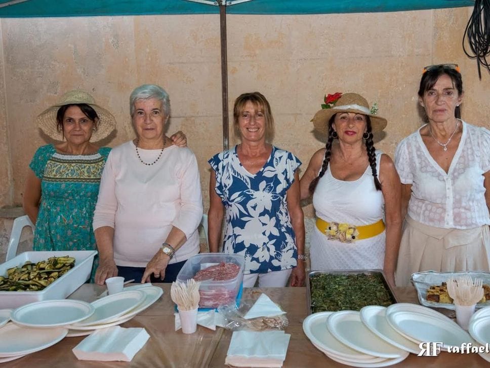 Zubiena,  tutte le foto della “Festa dei Campagnin”