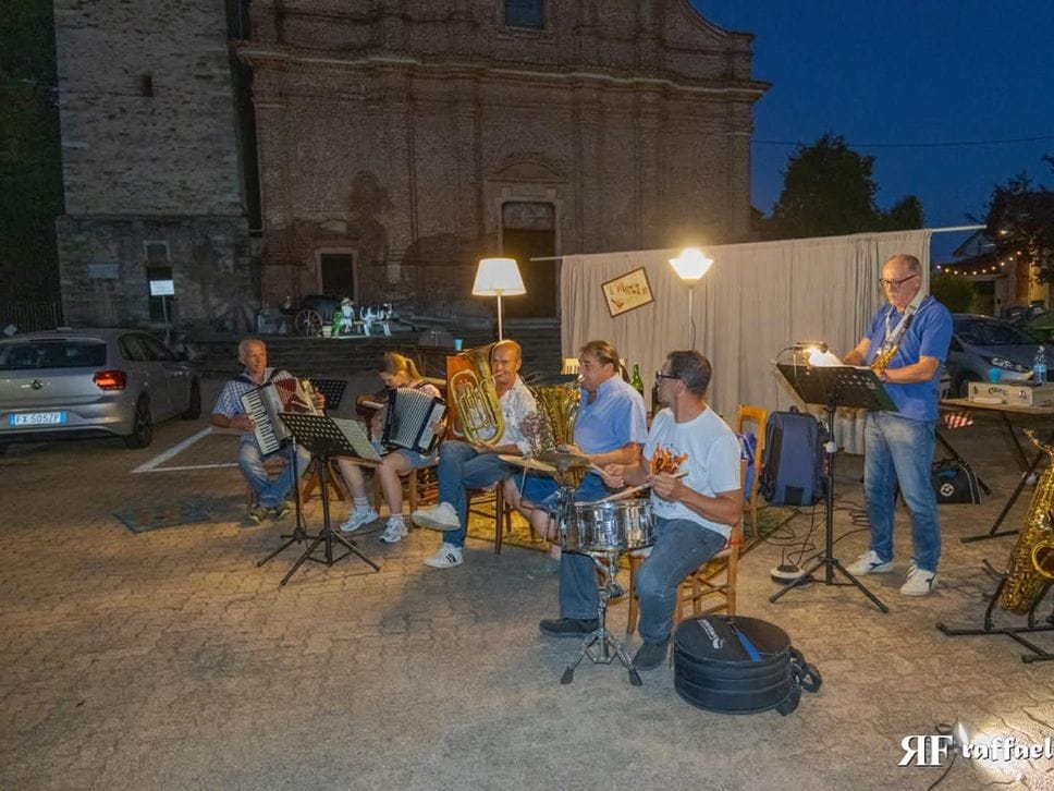 Zubiena,  tutte le foto della “Festa dei Campagnin”