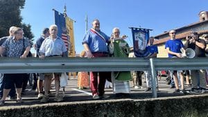 Zubiena,  tutte le foto della “Festa dei Campagnin”