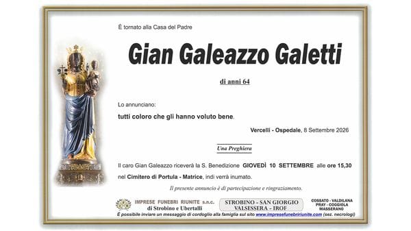 Gian Galeazzo Galetti