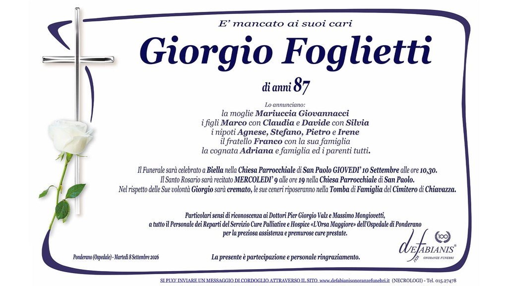 Giorgio Foglietti