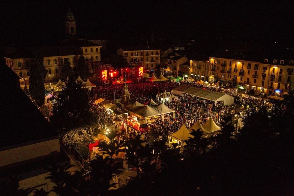 Ieri sera la conclusione di “Bolle di Malto”, che ha annunciato le date 2027. Foto