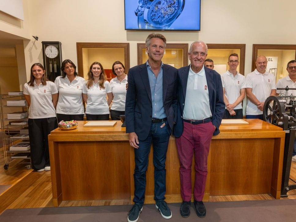 In tanti per il principe Emanuele Filiberto a Biella. Fotogallery