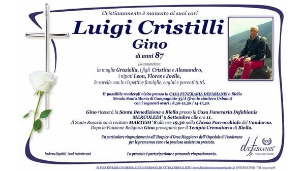 Luigi Cristilli