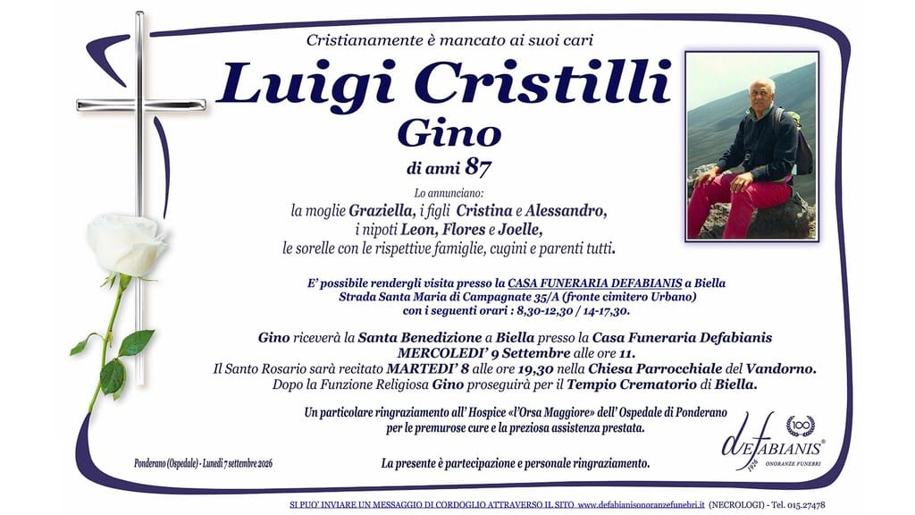 Luigi Cristilli