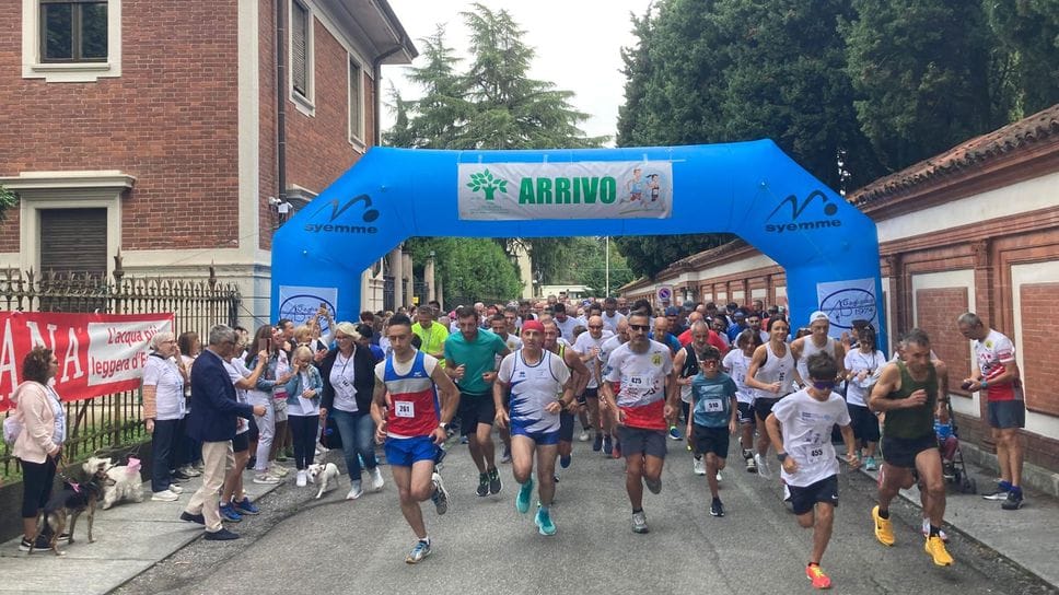 Nel 45° anno del Fondo Tempia la 22ª “Corsa della Speranza”