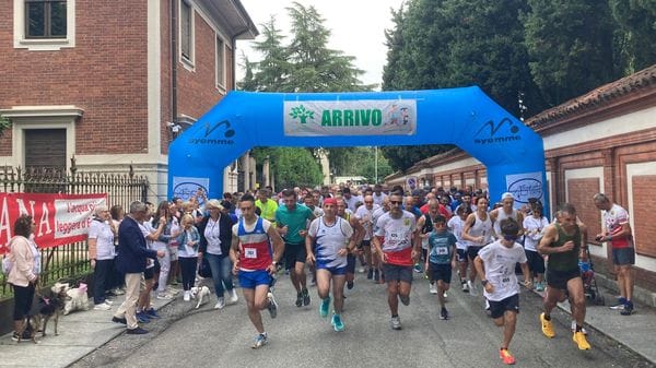 Nel 45° anno del Fondo Tempia la 22ª “Corsa della Speranza”