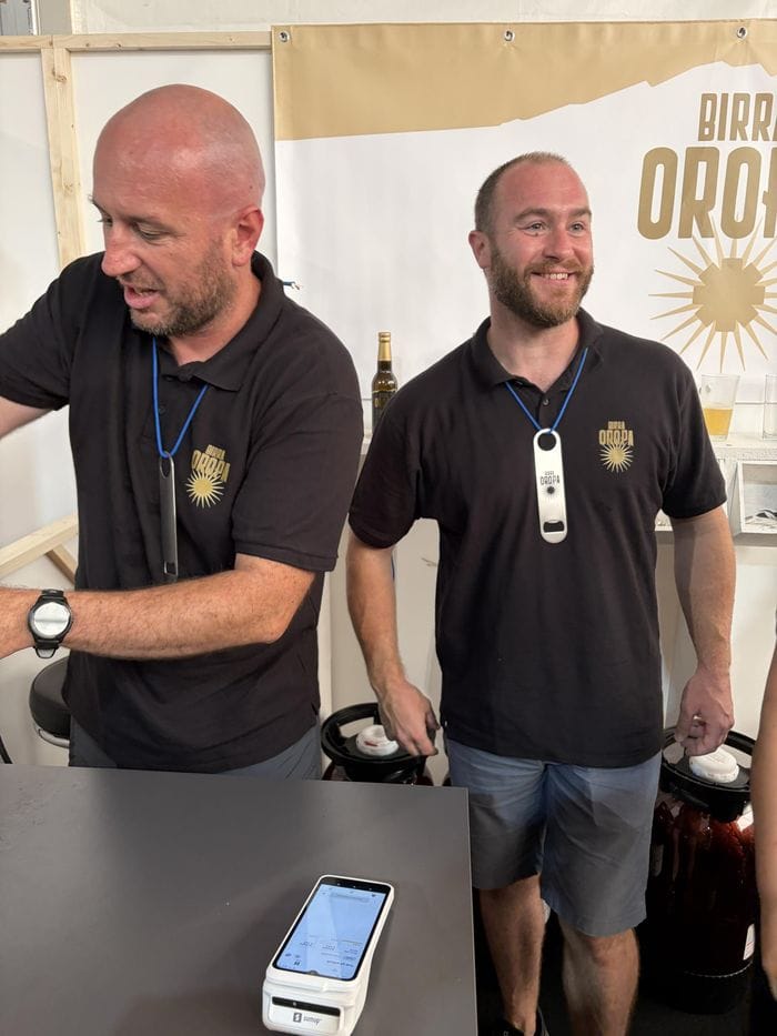 Presentata ufficialmente Birra Oropa