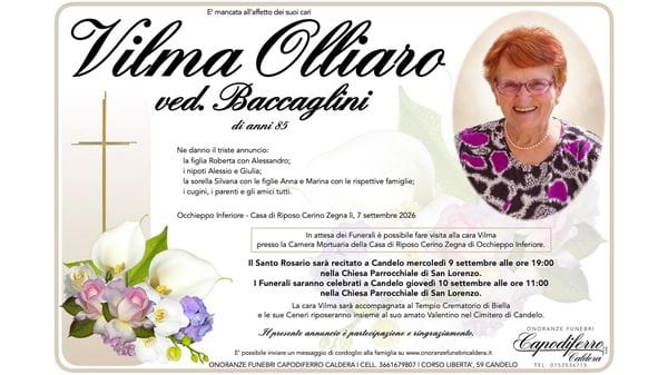 Vilma Olliaro