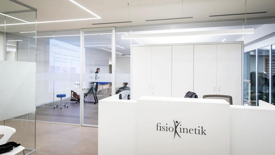 Fisiokinetik amplia struttura e servizi