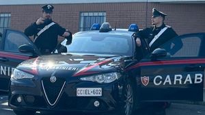 Furto in un negozio di Biella, merce restituita