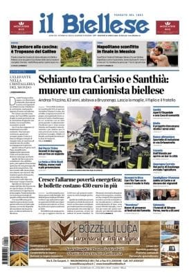 Sfoglia l'edizine