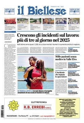 Sfoglia l'edizine