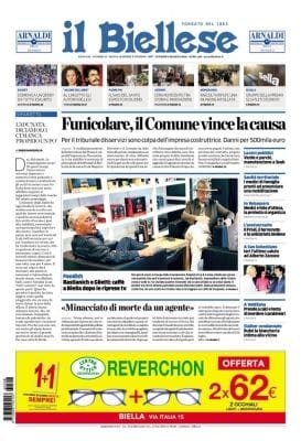 Sfoglia l'edizine