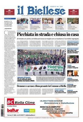 Sfoglia l'edizine