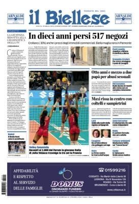 Sfoglia l'edizine