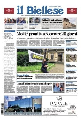 Sfoglia l'edizine