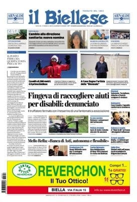 Sfoglia l'edizine
