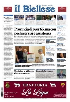 Sfoglia l'edizine