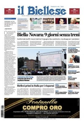 Sfoglia l'edizine