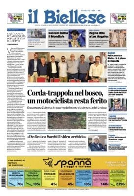 Sfoglia l'edizine