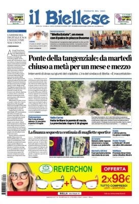 Sfoglia l'edizine