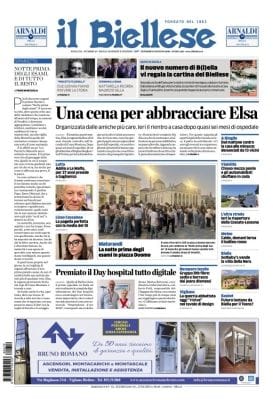 Sfoglia l'edizine