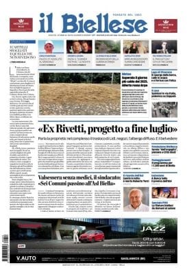 Sfoglia l'edizine