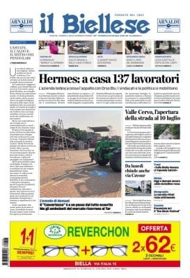 Sfoglia l'edizine