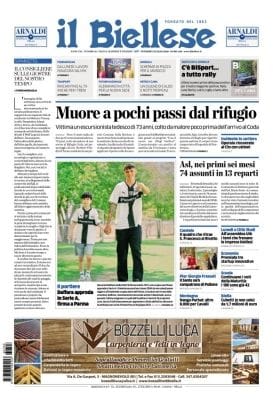 Sfoglia l'edizine
