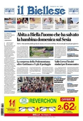 Sfoglia l'edizine