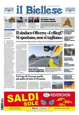 Sfoglia l'edizine
