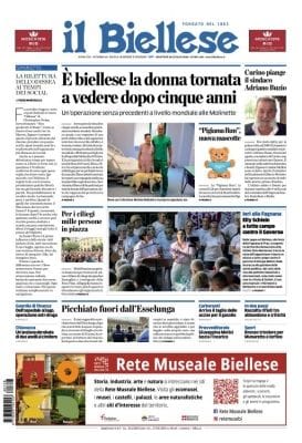 Sfoglia l'edizine