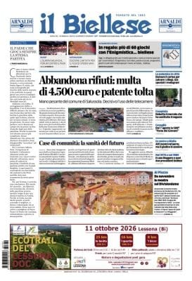 Sfoglia l'edizine