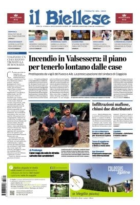 Sfoglia l'edizine