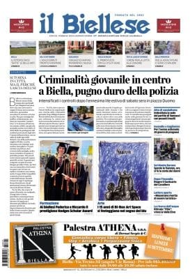 Sfoglia l'edizine