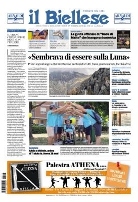 Sfoglia l'edizine