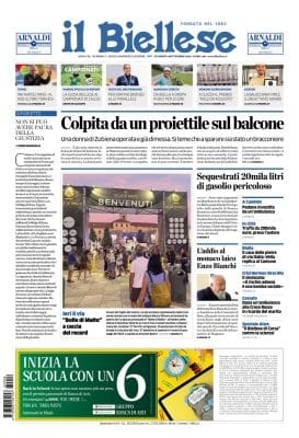 Sfoglia l'edizine