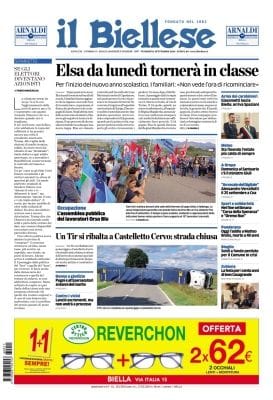 Sfoglia l'edizine
