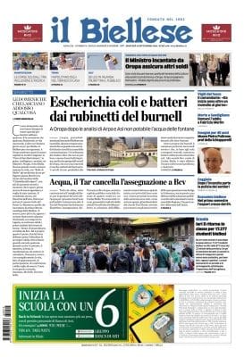Sfoglia l'edizine