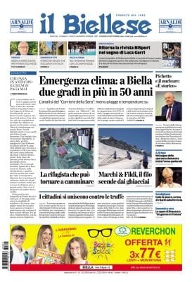 Sfoglia l'edizine