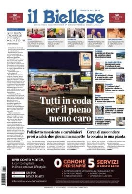 Sfoglia l'edizine