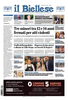 Sfoglia l'edizine
