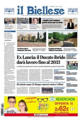 Sfoglia l'edizine