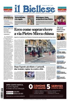 Sfoglia l'edizine