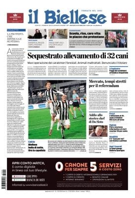 Sfoglia l'edizine