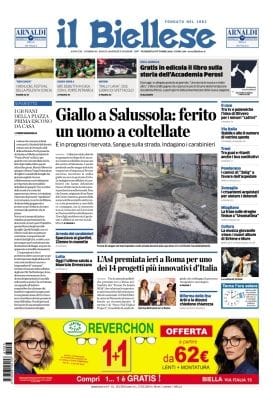 Sfoglia l'edizine