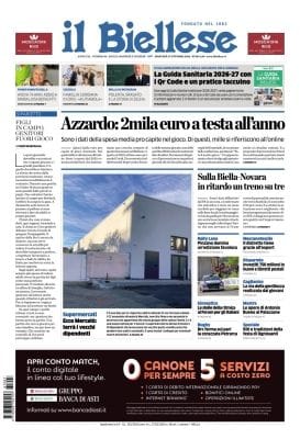Sfoglia l'edizine