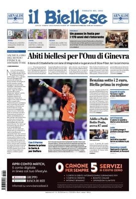 Sfoglia l'edizine